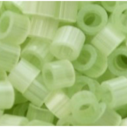11/0 Aiko Beads - Fiber-Optic Pale Green - TA-01-1513