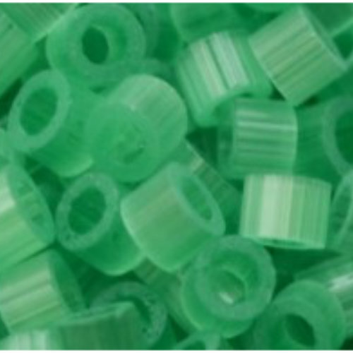 11/0 Aiko Beads - Fiber-Optic Jungle Green - TA-01-1519