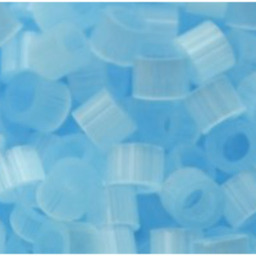 11/0 Aiko Beads - Fiber-Optic Glacier Blue - TA-01-1525