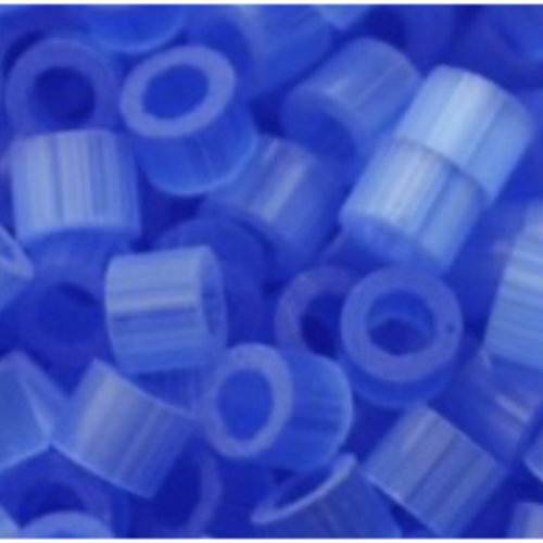 11/0 Aiko Beads - Fiber-Optic Light Sapphire - TA-01-1529