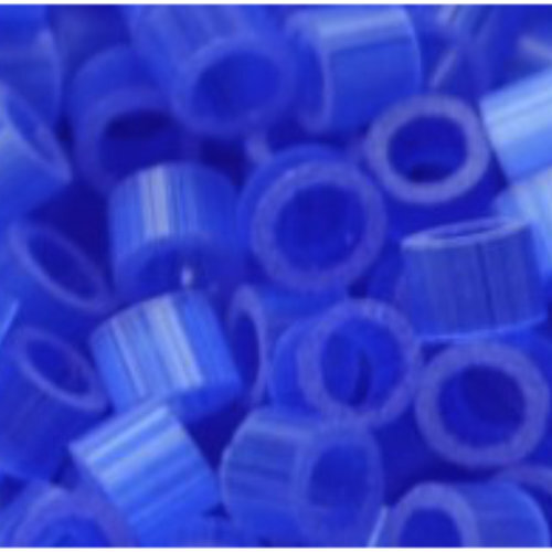 11/0 Aiko Beads - Fiber-Optic Sapphire - TA-01-1530
