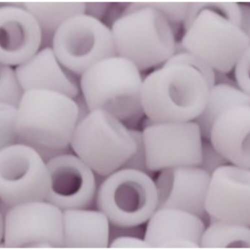 11/0 Aiko Beads - Opaque Matte Lavender Cloud - TA-01-1619F