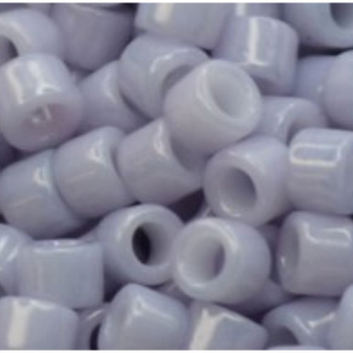 11/0 Aiko Beads - Opaque Wild Lilac Luster - TA-01-1620