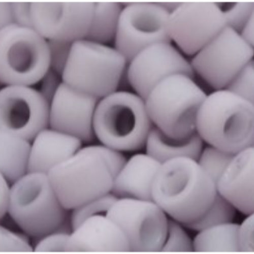 11/0 Aiko Beads - Opaque Matte Lilac - TA-01-1621F