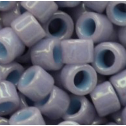 11/0 Aiko Beads - Opaque French Lilac Luster - TA-01-1622
