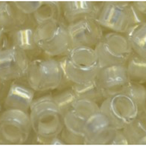 11/0 Aiko Beads - Coconut Pearl Luster - TA-01-1901