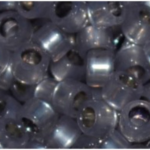 11/0 Aiko Beads - PermaFinish - Silver-Lined Milky Alexandrite - TA-01-PF2122