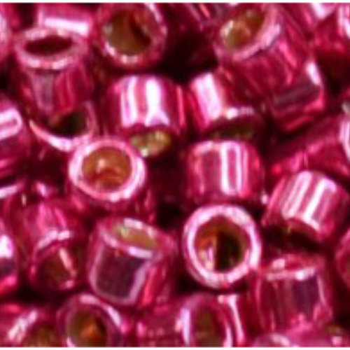 11/0 Aiko Beads - PermaFinish - Galvanized Orchid - TA-01-PF563