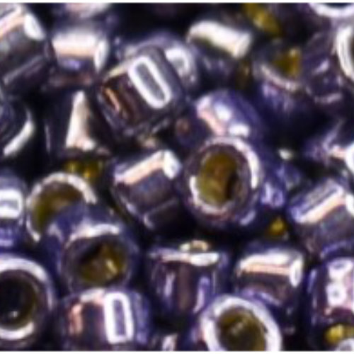 11/0 Aiko Beads - PermaFinish - Metallic Polaris - TA-01-PF567
