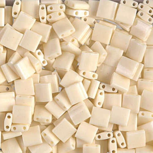 Miyuki Tila Bead - TL491 - Pearl Ceylon Luster