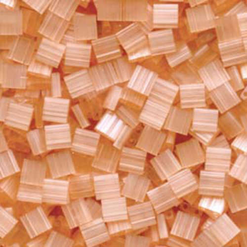 Miyuki Tila Bead - TL2555 - Silk Pale Light Coral
