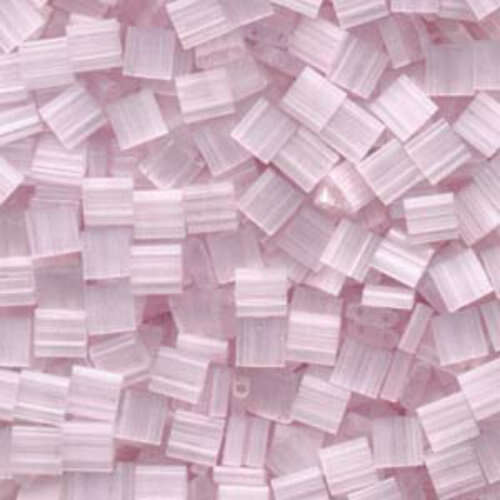 Miyuki Tila Bead - TL2594 - Silk Pale Light Pink