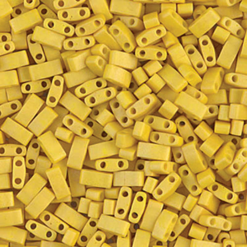 Miyuki Half Tila Bead - TLH2311 - Dandalion