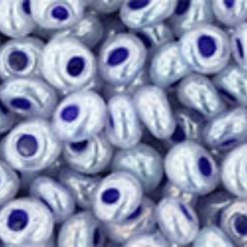 3mm Magatama Beads - Ceylon Gladiola - TM-03-922 - 100 gram bag