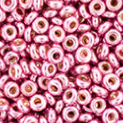 11/0 Demi Round - PermaFinish - Galvanized Pink Lilac - TN-11-PF553