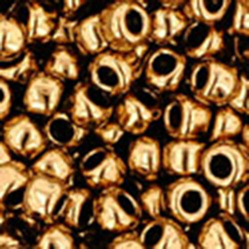 8/0 Round - Bronze - TR-08-221