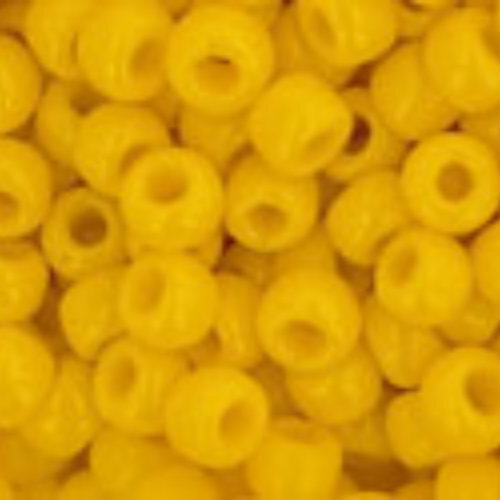 TOHO Opaque Sunshine 8/0 Round - TR-08-42B - 13gm Flip Top Container