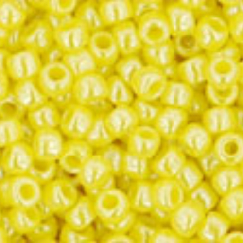 TOHO Opaque-Lustered Dandelion 11/0 Round - TR-11-128
