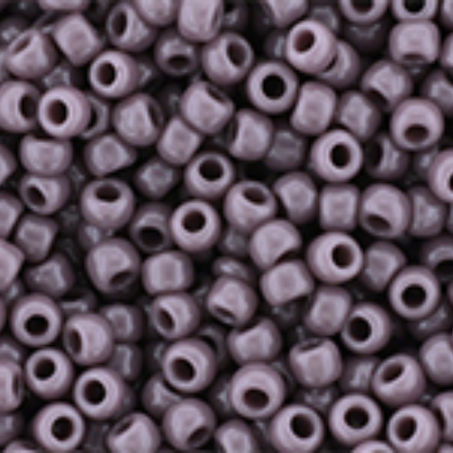 TOHO Opaque Lavender 11/0 Round - TR-11-52 - 13gm Flip Top Container