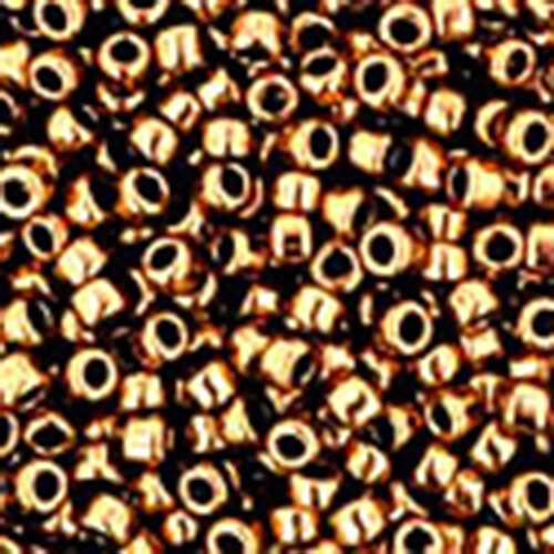 TOHO Bronze 15/0 Round - TR-15-221