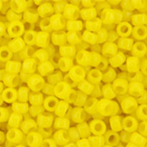 TOHO Opaque Sunshine 15/0 Round - TR-15-42B