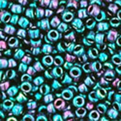 TOHO Higher-Metallic Dragonfly 15/0 Round - TR-15-505