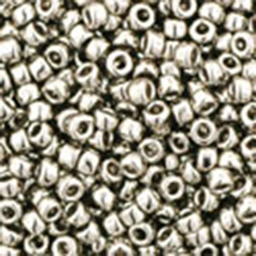 15/0 Round - Nickel - TR-15-711