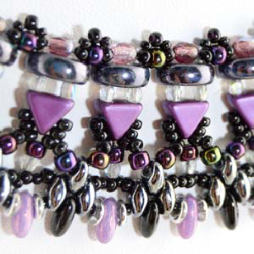 Tansy Necklace