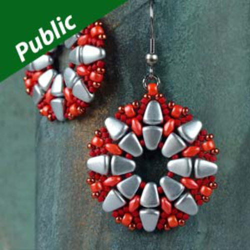 Viracocha Earrings