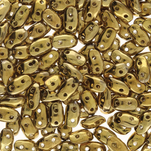 Wave 3mm x 7mm - Crystal Full Amber - WAV3700030-26440
