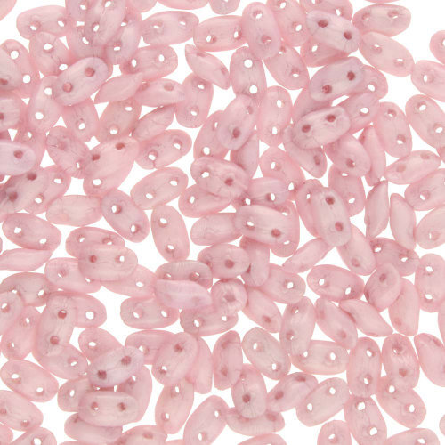 Wave 3mm x 7mm - Chalk Lila Luster - WAV3703000-14494
