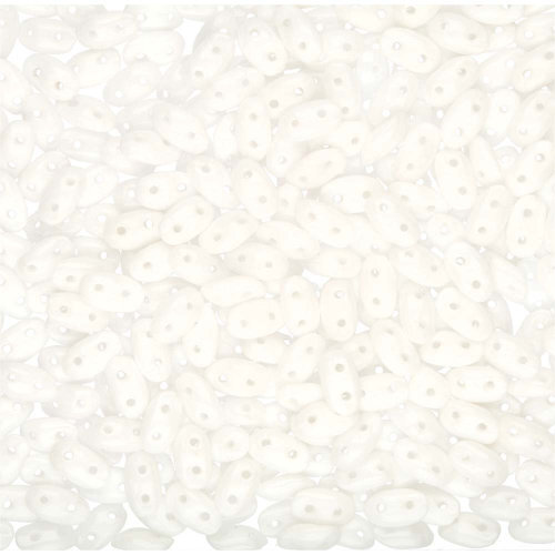 Wave 3mm x 7mm - Chalk White - WAV3703000