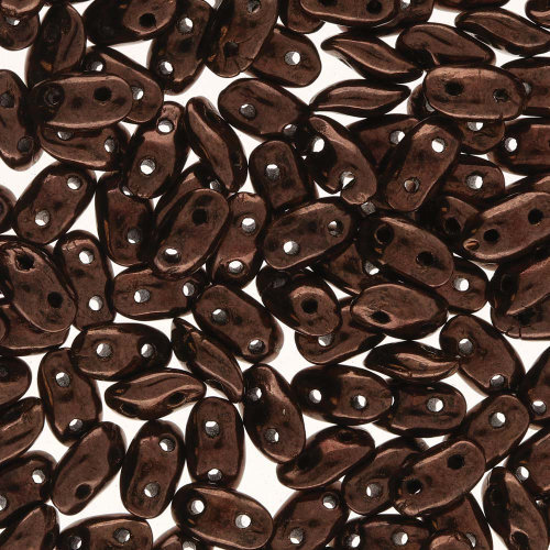 Wave 3mm x 7mm - Jet Bronze - WAV3723980-14415
