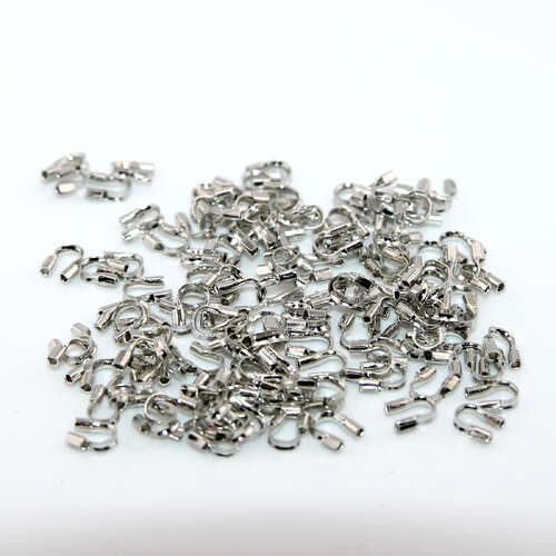 4.5mm x 4mm Wire Guardian - Platinum