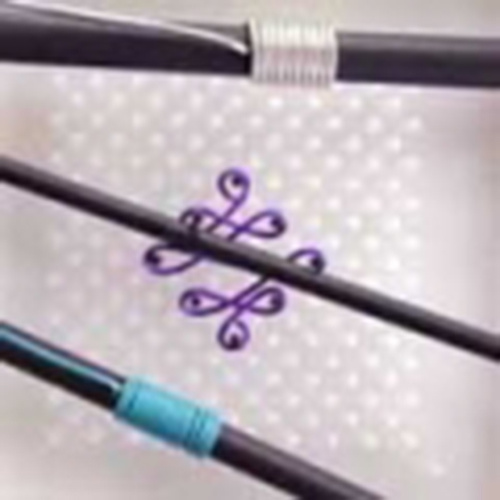 WigJig - 3 Metal Dowels Set